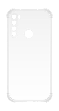 Чехол для смартфона Piko Shockproof for Xiaomi Redmi Note 8 (1283126555466) - Фото 1