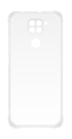 Чохол для смартфону Piko Shockproof for Xiaomi Redmi Note 9 (1283126555497)