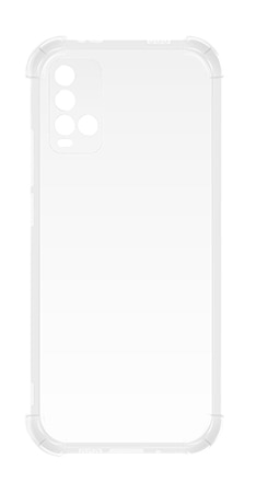 Чохол для смартфону Piko Shockproof for Xiaomi Redmi Note 9 4G (1283126555503)