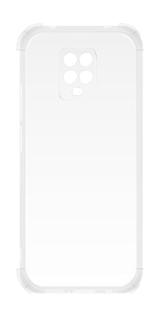Чехол для смартфона Piko Shockproof for Xiaomi Redmi Note 9S (1283126555510) - Фото 1