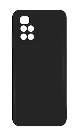 Чехол для смартфона ACCLAB SoftShell for Xiaomi Redmi 10 (1283126557460) - Фото 1