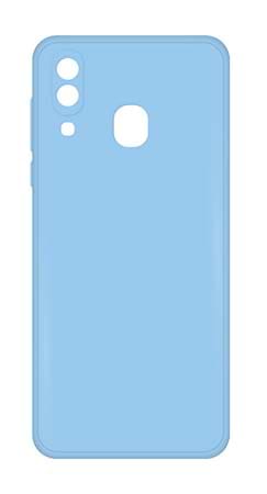 Чехол для смартфона ACCLAB SoftShell for Samsung Galaxy A30 (1283126560460) - Фото 1