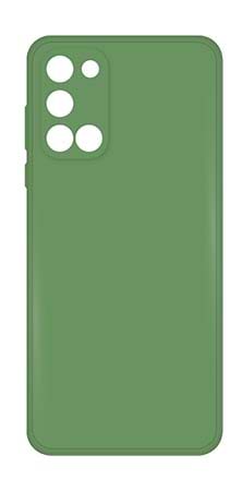 Чохол для смартфону ACCLAB SoftShell for Samsung Galaxy A31 (1283126560477) - Фото 1