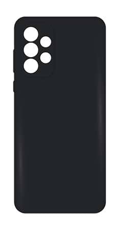 Чехол для смартфона ACCLAB SoftShell for Samsung Galaxy A72 (1283126560880) - Фото 1