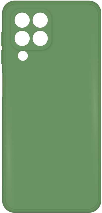 Купити Чохол для смартфону ACCLAB SoftShell for Samsung Galaxy M33 5G Green (1283126561092) - Фото 1 Чохол для смартфону ACCLAB SoftShell for Samsung Galaxy M33 5G Green (1283126561092) - Фото 1