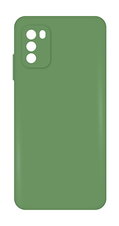 Чехол для смартфона ACCLAB SoftShell for Xiaomi Poco M3 (1283126561436) - Фото 1