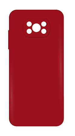Чехол для смартфона ACCLAB SoftShell for Xiaomi Poco X3 (1283126561597) - Фото 1