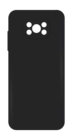 Чехол для смартфона ACCLAB SoftShell for Xiaomi Poco X3 (1283126561627) - Фото 1