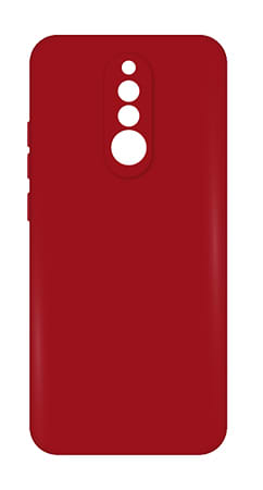Чехол для смартфона ACCLAB SoftShell for Xiaomi Redmi 8A (1283126561887) - Фото 1