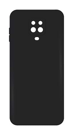 Чохол для смартфону ACCLAB SoftShell forXiaomi Redmi Note 9 Pro Max (1283126562259) - Фото 1