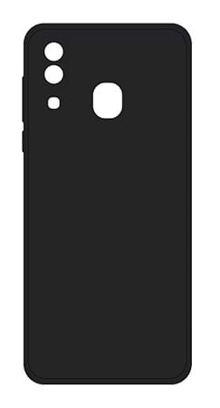 Фото - Чохол для смартфону Intaleo SoftShell for Samsung Galaxy A30 (1283126562709)