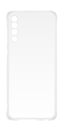 Чехол для смартфона ACCLAB Shockproof for Samsung Galaxy A50 (1283126565540) - Фото 1
