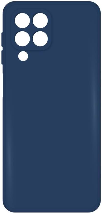 Чехол для смартфона ACCLAB SoftShell for Samsung Galaxy M33 5G Blue (1283126567728)