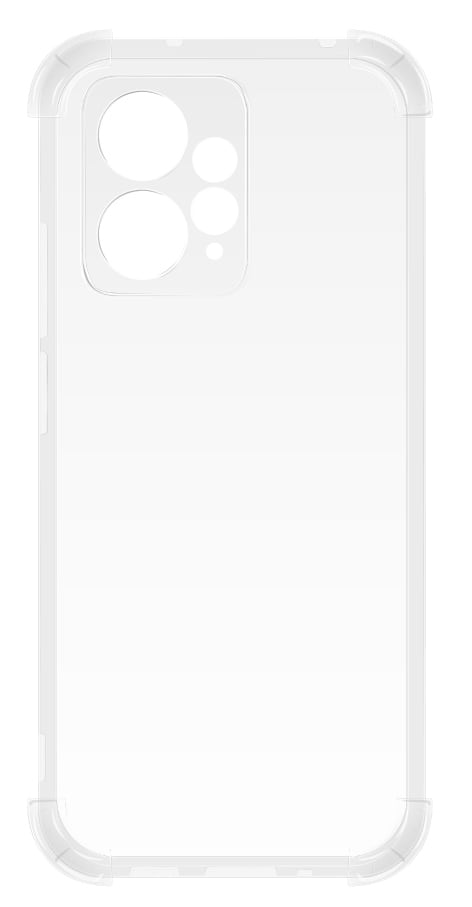 Чохол для смартфону Intaleo Shockproof for Xiaomi Redmi Note 12 4G Light (1283126576430)