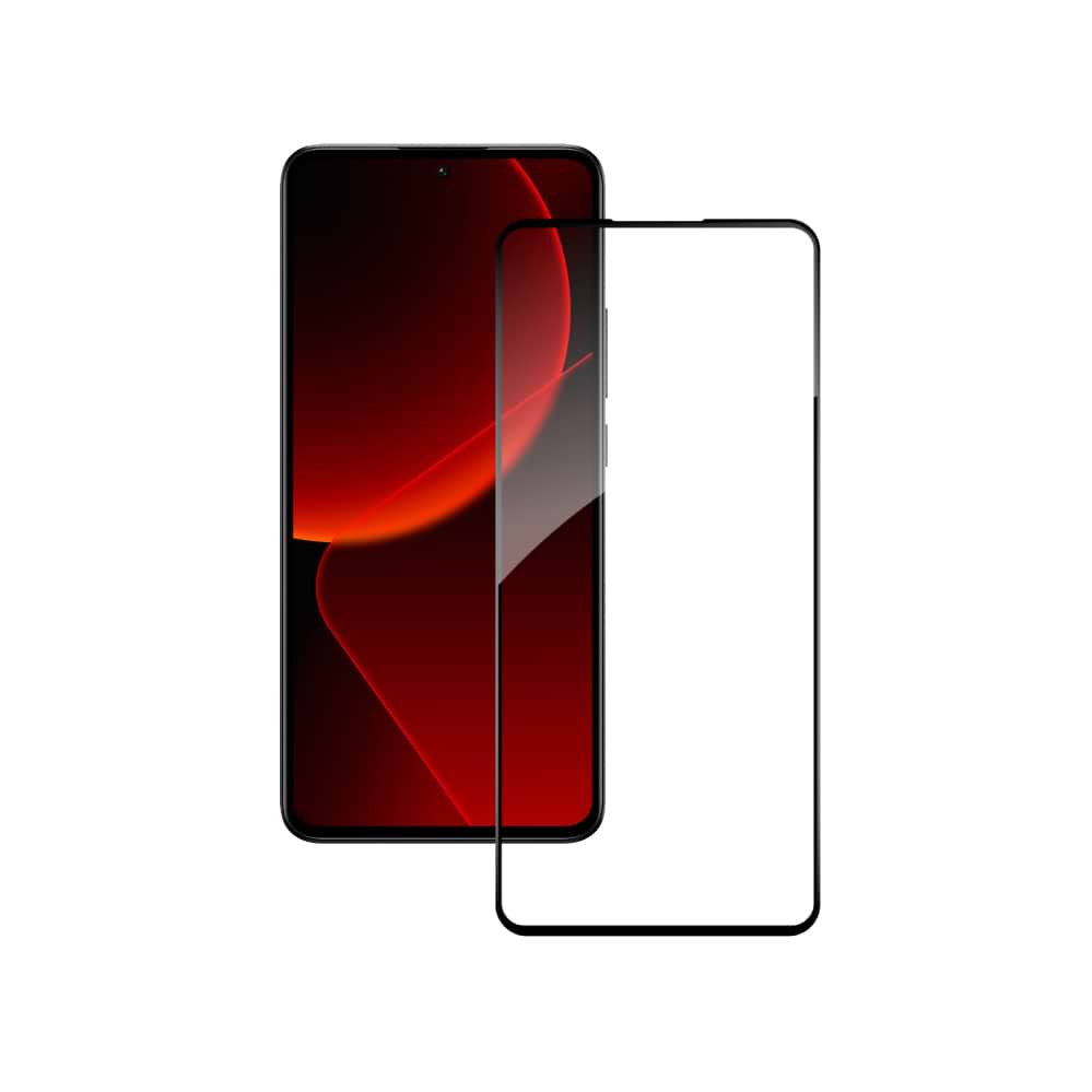 Захисне скло для смартфону ACCLAB Full Glue for Xiaomi 13T Pro Black (1283126582585)