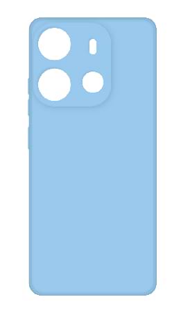 Чехол для смартфона Intaleo SoftShell for Tecno Spark GO 2023 (1283126585913)