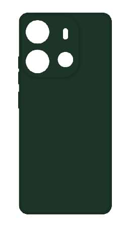 Чехол для смартфона Intaleo SoftShell for Tecno Spark GO 2023 (1283126585920)