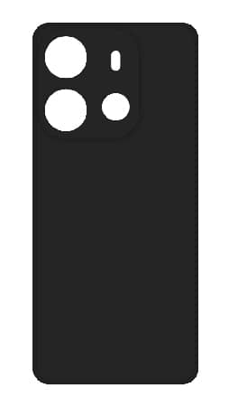 Чехол для смартфона Intaleo SoftShell for Tecno Spark GO 2023 (1283126585944)