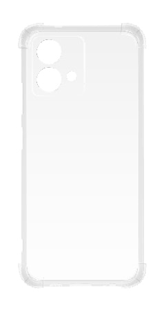 Фото - Чохол для смартфону Piko Shockproof for Moto G84 (1283126587610)