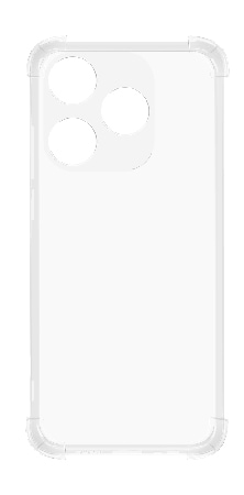 Чехол для смартфона Piko Shockproof for Tecno Spark 10C (1283126587733) - Фото 1