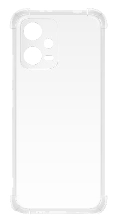 Чехол для смартфона Piko Shockproof for Xiaomi Poco X5 (1283126587771) - Фото 1