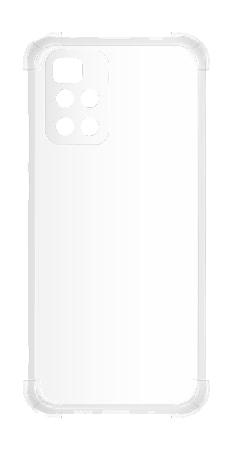 Чехол для смартфона Piko Shockproof for Xiaomi Redmi 10 2022/10 Prime (1283126587795) - Фото 1