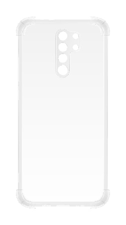 Чехол для смартфона Piko Shockproof for Xiaomi Redmi 9/9 Prime (1283126587818) - Фото 1