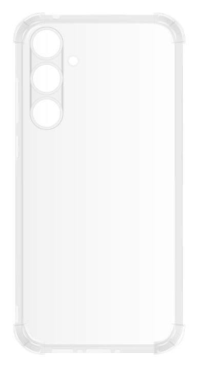 Чехол для смартфона Piko TPU Shockproof for Samsung Galaxy A35 Light (1283126627743)