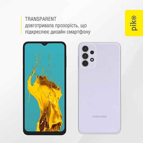 Фото - Чохол для смартфону Piko Anti Dust for Samsung Galaxy A32 5G (1283126554551)