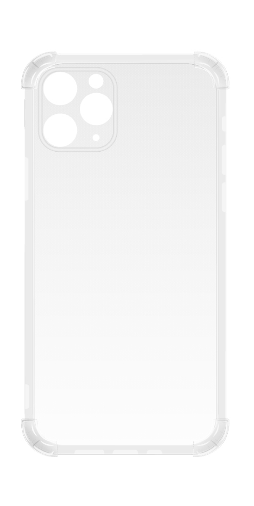 Чехол для смартфона ACCLAB TPU Shockproof for Apple iPhone 11 Pro Light (1283126610783)