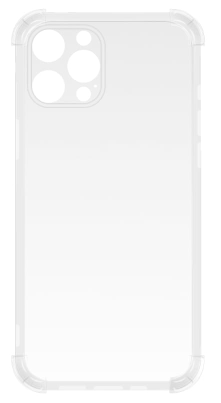 Чохол для смартфону ACCLAB TPU Shockproof for Apple iPhone 12 Pro Light (1283126610813)