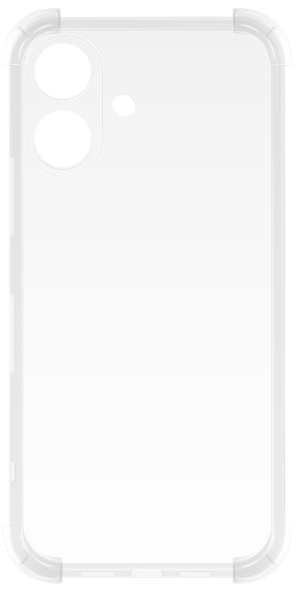 Чохол для смартфону ACCLAB TPU Shockproof for Apple iPhone 16 Plus Light (1283126610844)