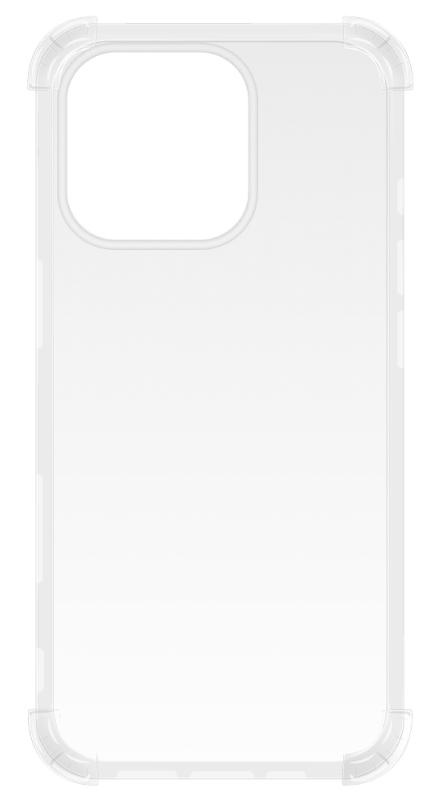 Чехол для смартфона ACCLAB TPU Shockproof for Apple iPhone 16 Pro Light (1283126610851)