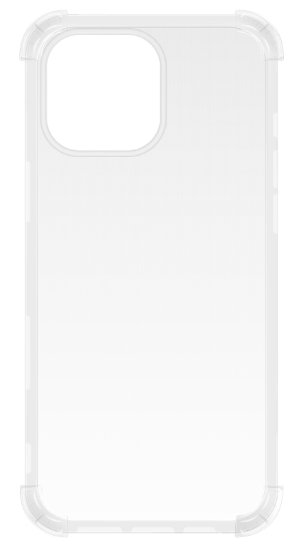 Чехол для смартфона ACCLAB TPU Shockproof for Apple iPhone 16 Pro Max Light (1283126610868)