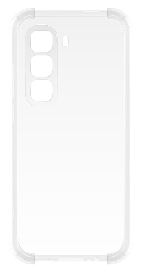 Чохол для смартфону ACCLAB TPU Shockproof for Infinix Hot 50 Pro Light (1283126610899)