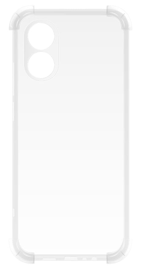 Чехол для смартфона ACCLAB TPU Shockproof for Oppo A18/A38 Light (1283126610943)