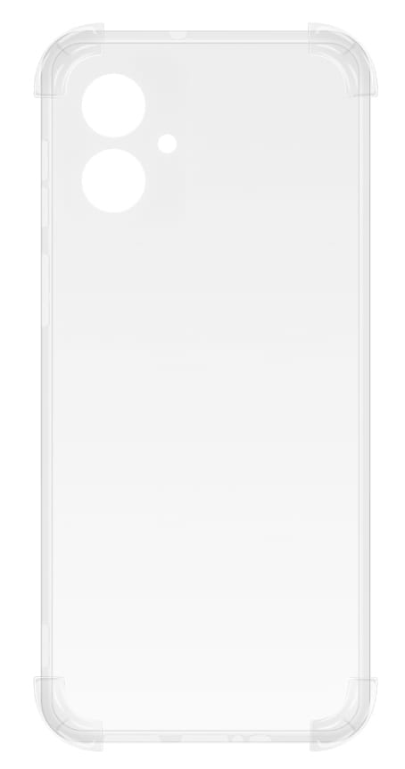 Чохол для смартфону Piko TPU Shockproof for Motorola G55 Light (1283126616266)