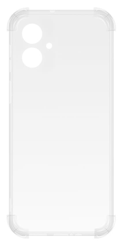 Чохол для смартфону ACCLAB TPU Shockproof for Motorola G55 Light (1283126616273)