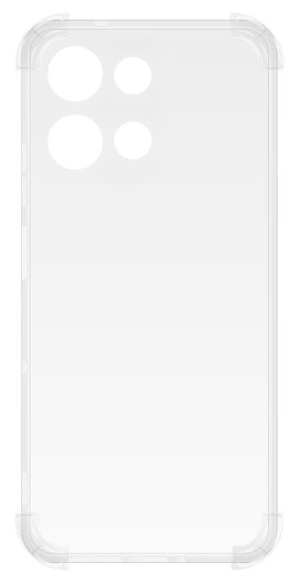 Чохол для смартфону ACCLAB TPU Shockproof for Motorola G75 5G Light (1283126616297)