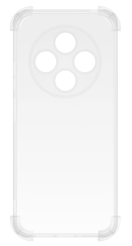 Чохол для смартфону Piko TPU Shockproof for Xiaomi Poco C75 Light (1283126616402)
