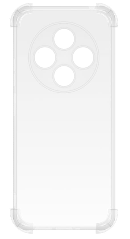 Чохол для смартфону ACCLAB TPU Shockproof for Xiaomi Poco C75 Light (1283126616419)