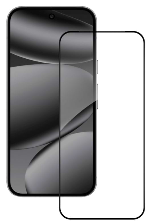 Защитное стекло для смартфона ACCLAB for Google Pixel 10 Pro/Pixel 10 Black (1283126628115)