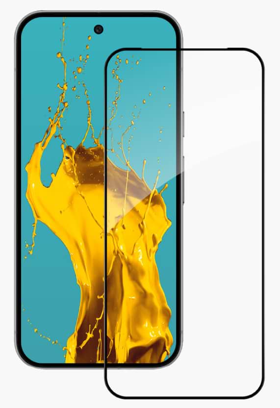 Защитное стекло для смартфона Piko for Google Pixel 10 Pro/Pixel 10 5G Black (1283126628146)