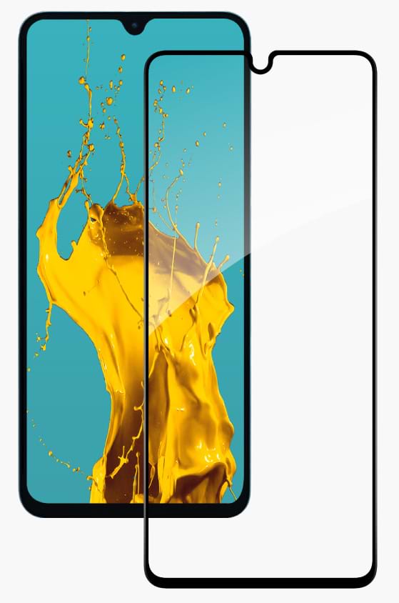 Защитное стекло для смартфона Piko Full Glue ESD for Xiaomi Redmi A7 Pro Black (1283126636813)