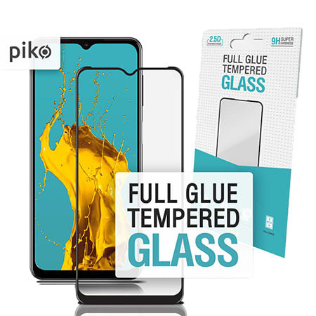 Фото - Защитное стекло для смартфона Piko Full Glue for Samsung M12 (1283126510328)