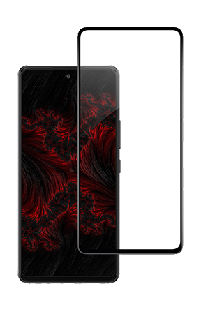 Защитное стекло для смартфона Intaleo Full Glue for Samsung A53 5G (1283126522475)