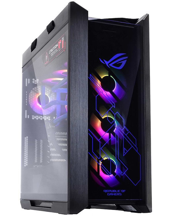 Фото - Системный блок Artline Overlord P99 (P99v56Win)