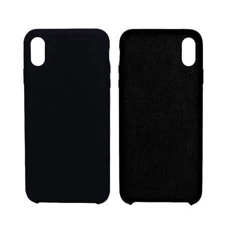 Чехол для смартфона Intaleo Velvet for Apple iPhone XS Max (1283126490170)