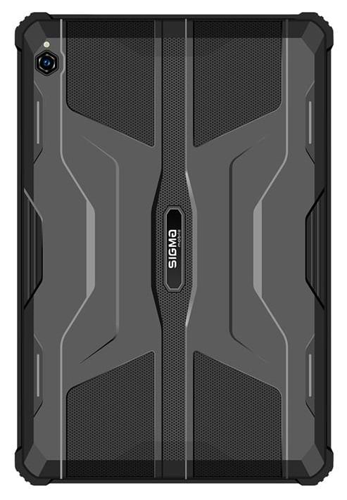 Фото - Планшет Sigma mobile Tab A1025 4/64Gb 4G LTE Wi-Fi Black