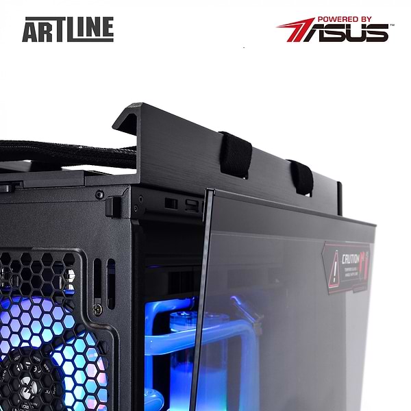 Фото - Системный блок Artline Overlord P99 (P99v56Win)